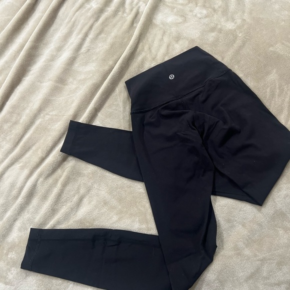 Lululemon align leggings - Picture 2 of 3